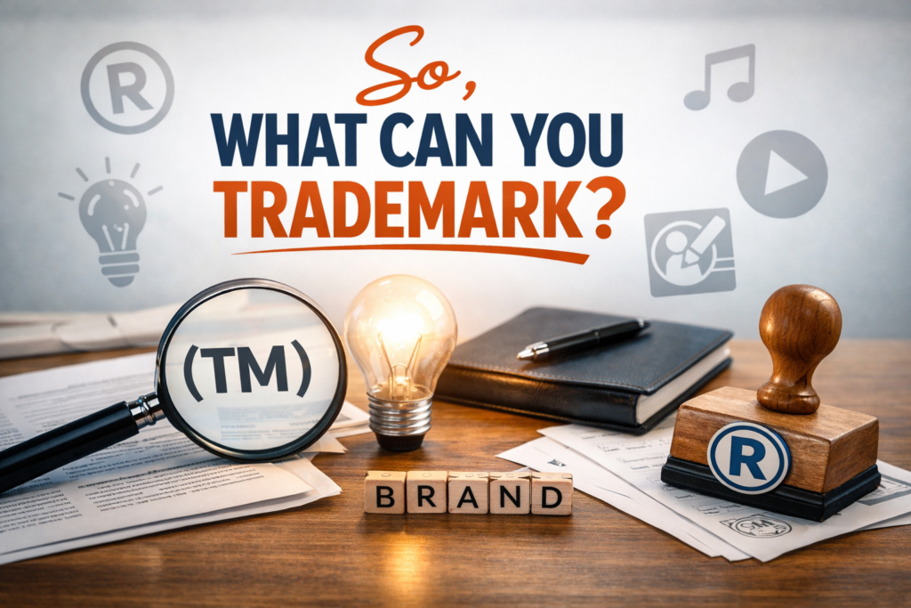What Can and Cannot Be Trademarked in India